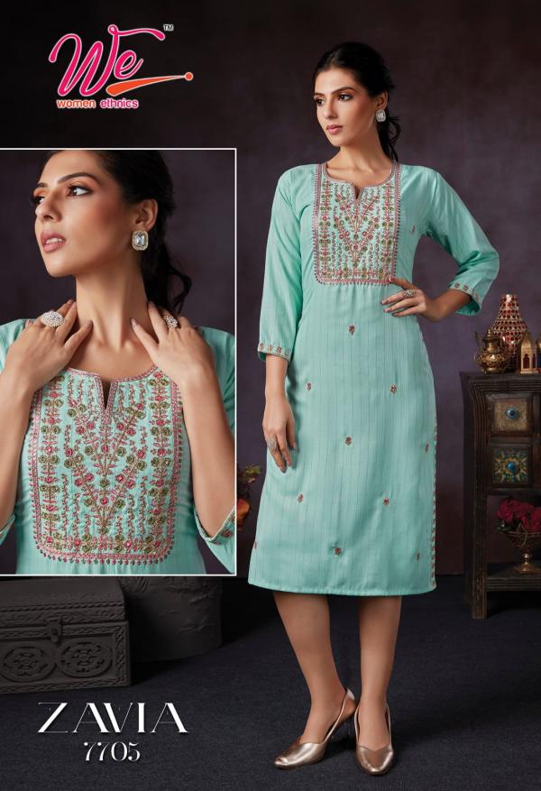 We Zavia Bombay Designer Exclusive Kurti collection